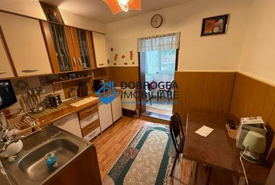 E3- 3 camere, parter, 2 balcoane, centrala termica, ideal locuinta/ spatiu - 3