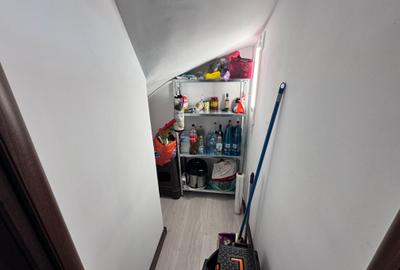 Casa pozitie buna mobilta-utilata in complex inchis P+1+Pod locuibil - 19