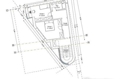 Teren 570 mp, PUZ in lucru, Manastur - 6