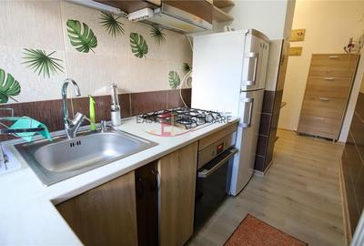 Apartament 2 camere, etaj 3,  mobilat-utilat, Central - 6