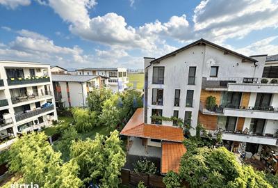 Apartament cu 3 camere în Central - 11