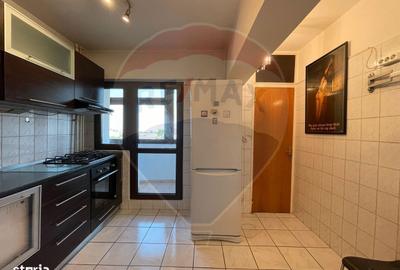 Apartament cu 2 camere, mobilat în Muncii - 14