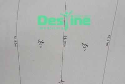 PROSELNICI -  MIROSLAVA, PARCELA DE TEREN DE 2.031 MP - 1