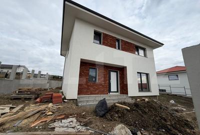 Super oferta! Casa individuala, 120 mp, teren 500 mp, intrare Chinteni - 1