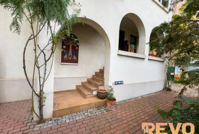 Popa Nan – Pache Protopopescu • Vilă P+1+M, curte proprie, 180mp - 3