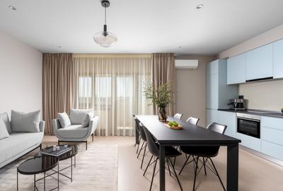 Modern 2-Bedroom Apartment with 20 sqm Terrace for Rent - 2