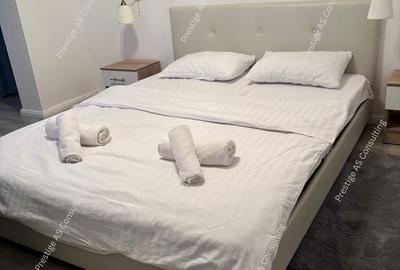 Apartament cu 3 camere, mobilat în Mircea cel Bătrân - 9