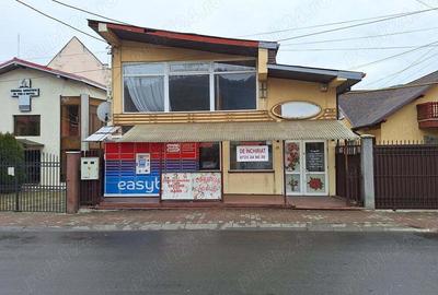 Ofer spre vanzare un imobil cu destina?ie spa?iu comercial stradal, situat pe Strada Progresului Nr. - 2