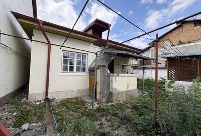 Casă cu 2 camere cu Teren 210 Mp în Central - 6