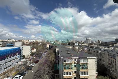 Apartament cu 2 camere, mobilat în Timpuri Noi - 8