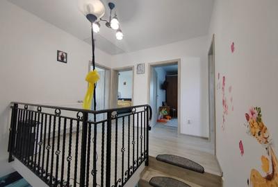 Casă individuală cu 4 camere cu Teren 488 Mp în Bârnova - 13