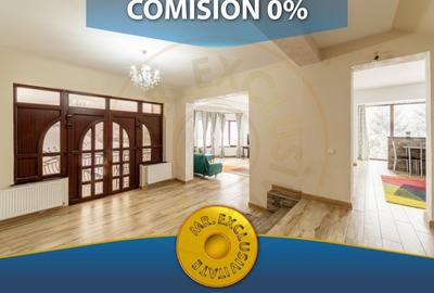 Casă individuală cu 6 camere în Bascov