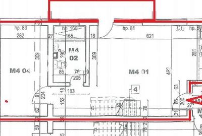 Apartament 4 cam + BAlcon, M. Viteazul  COMISION 0% - 11