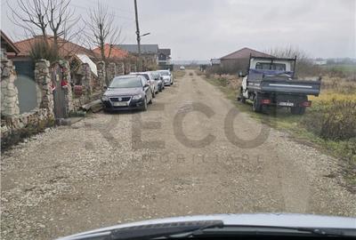 Teren de 530 mp, în Fughiu