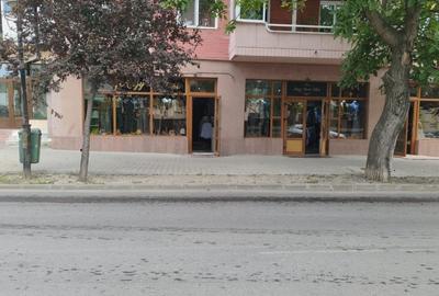 Spatiu comercial 242 mp utili, zona Ultracentrala Husi, Vaslui