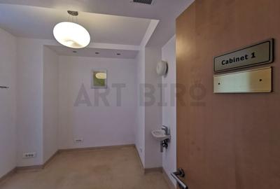 Zero comision, 125mp birou sau clinica, Piata Unirii, 7' metrou - 2