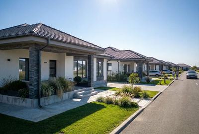 Casă cu 4 camere în Trivale - 1