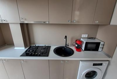 GARSONIERA  LUX ULTRACENTRAL BLOC NOU LA PRIMA INCHIRIERE - 12