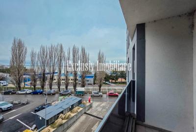 Apartament cu 2 camere semidecomandat, mobilat în Tomis Nord