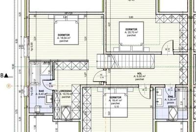 Vila de lux, 5 camere 190 mp utili - 3