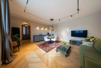 Apartament 3 camere, finisaje lux,  in Piata Unirii! - 1
