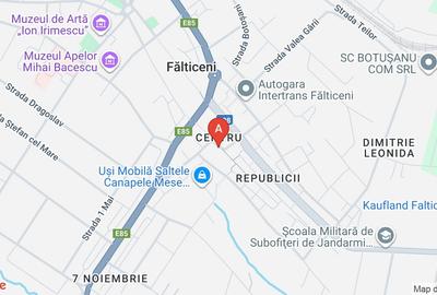 Apartament 3 camere – investiție excelentă | Zona centrală Fălticeni - 1