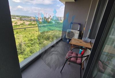 Apartament cu 2 camere decomandat, mobilat în Pipera - 8