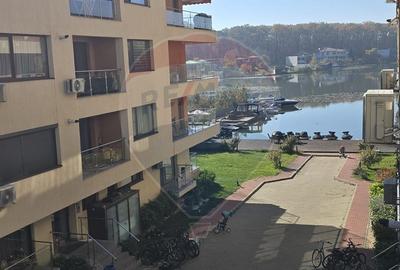 DE VANZARE Apartament cu 3 camere CLUB LAC SNAGOV - 29