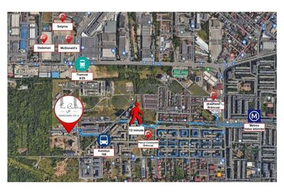 3 CAMERE LA PARTER CU CURTE PROPRIE DE 57MP,  2 BAI, POZITIE PE SUD, COMISION 0% - 2