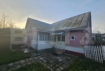 Casă cu 2 camere cu Teren 637 Mp în Central - 17