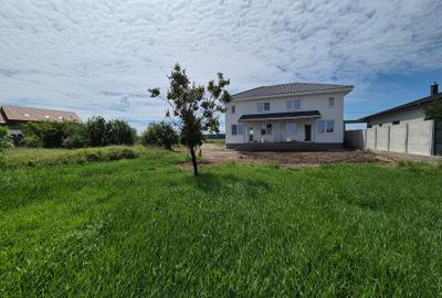 Casă finisată în Vladimirescu 154 mp teren 343 mp, vedere spre pădure - 2