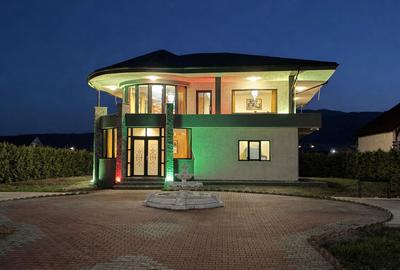 Casă cu 4 camere în Central - 5