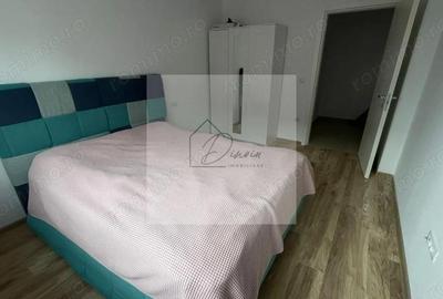 Apartament cu 2 camere decomandat, mobilat în Tractorul - 1