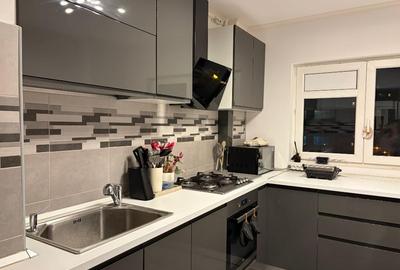 Apartament cu 2 camere semidecomandat, mobilat în Dristor - 10