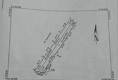 Teren de 3676 mp, în Păulești - 1