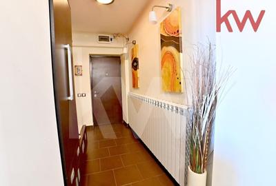 Apartament  3 camere | 98,5 mp | Gata de mutare – Priveliste panoramica! - 10