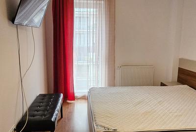 Apartament de inchiriat 2 camere decomandat zona Trctorul bloc nou - 12