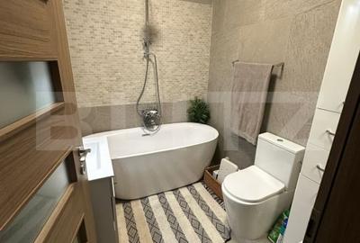 Apartament cu 4 camere decomandat, mobilat în Plopilor - 9