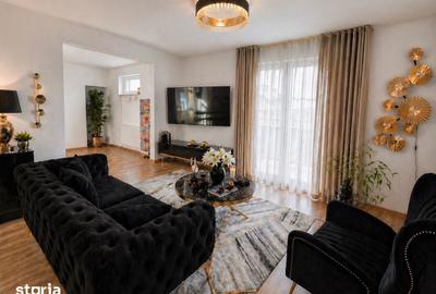 Apartament cu 3 camere în Primăverii - 5