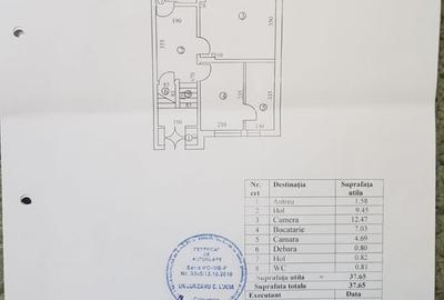 Casă cu 5 camere cu Canalizare în Vatra Luminoasă - 12