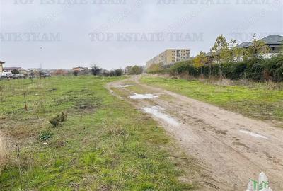 SUPER TEREN INTRAVILAN 5000 mp, str DRUMUL CIOROGARLA, SECT 6 BUCURESTI - 3