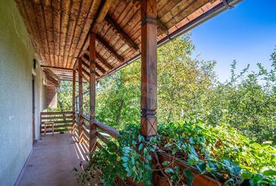 Casa D+P+E cu teren 1023 mp, Slanic Prahova - 13