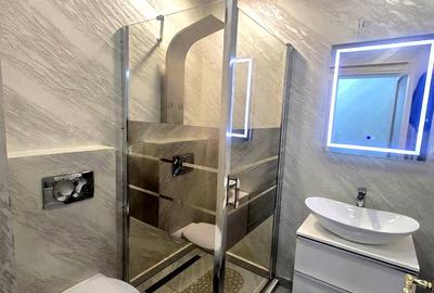 Apartament cu 3 camere semidecomandat, mobilat în Florești - 8