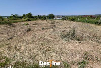 Teren de 974 mp, în Bucium - 8