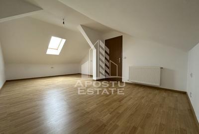 Penthouse cu 3 camere, 2 bai si 2 terase in Giroc, zona planetelor. - 16