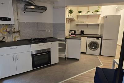 Garsonieră semidecomandată, mobilată în Nord - 9