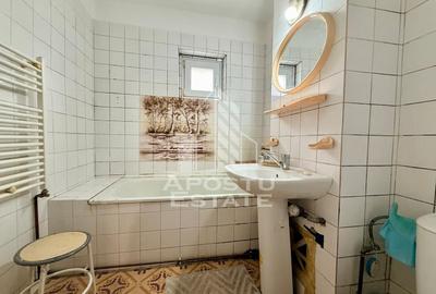 Apartament cu 3 camere decomandat, mobilat în Lipovei - 6