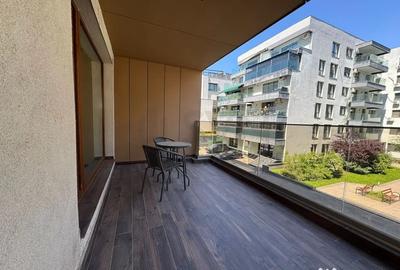 Apartament cu 2 camere semidecomandat în Pipera - 2