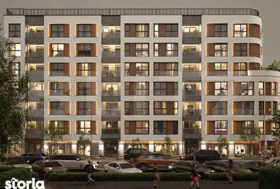 Apartament cu 3 camere în Mărăști - 3