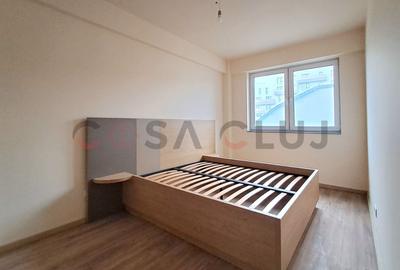Apartament cu 2 camere decomandat, mobilat în Mărăști - 7